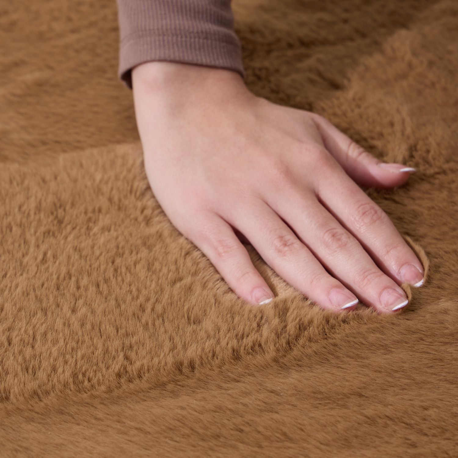 Caramel Beige