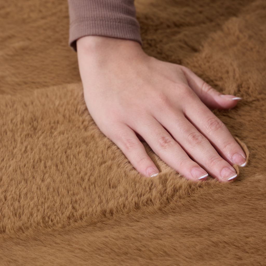 Caramel Beige