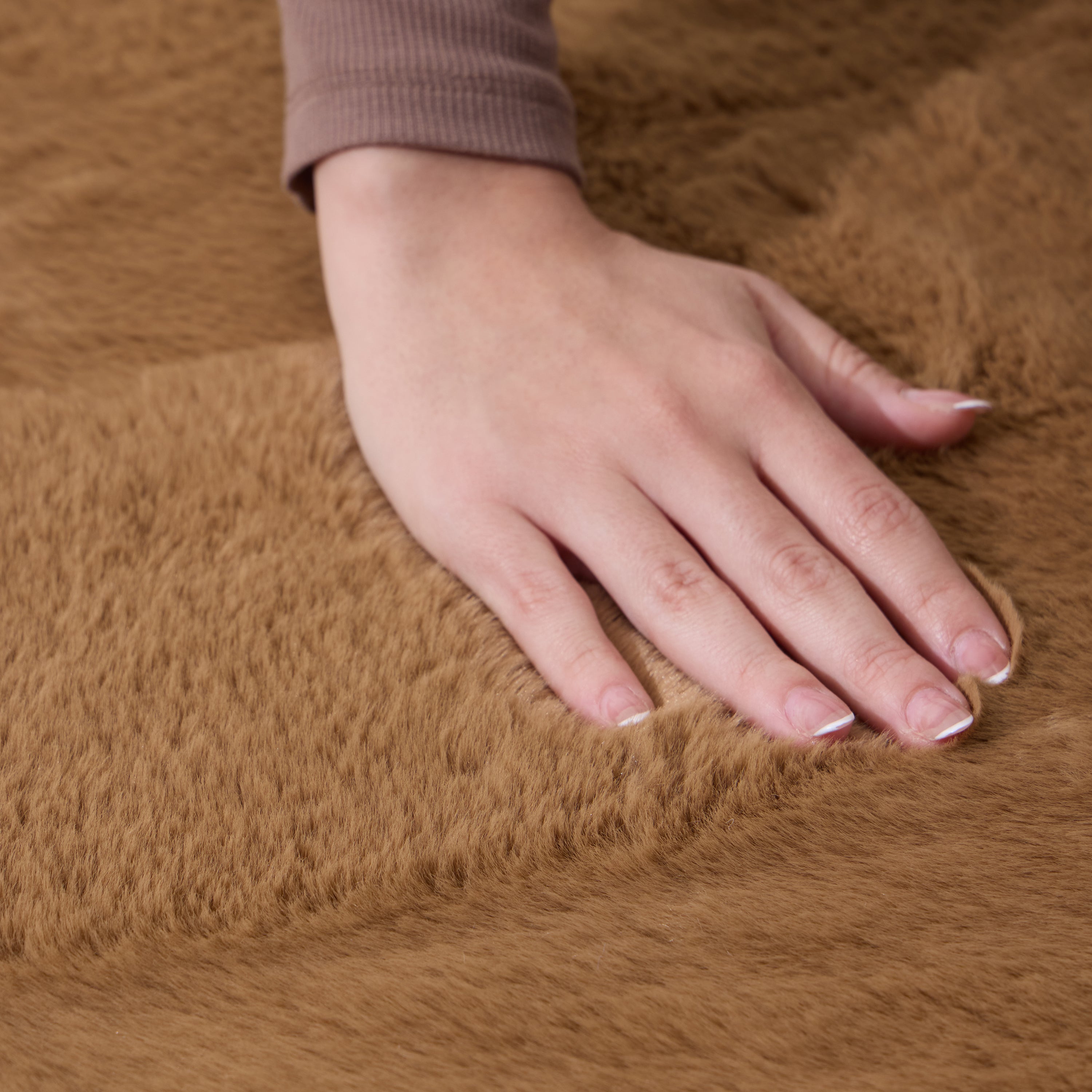 Caramel Beige